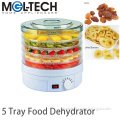 5 Tier Food Dehydrator (MT-770)